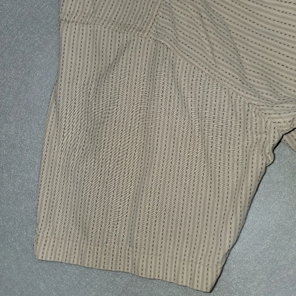 The North Face A5 Series Button Up Hiking Shirt Size Large